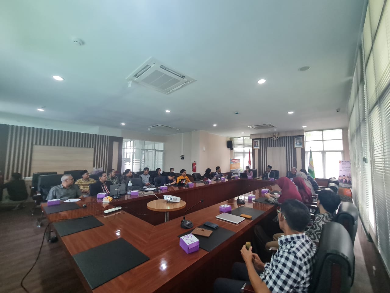 LPDP GELAR CAREER MONITORING ALUMNI PENERIMA BEASISWA DI UIN MATARAM ...