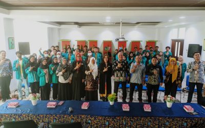 BNSP RI BERSAMA LSP PARAS SERTIFIKASI 50 MAHASISWA FEBI UIN MATARAM DI BIDANG MICE