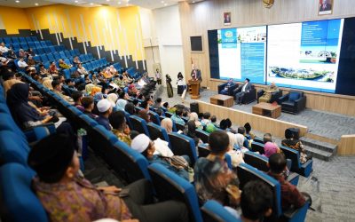 Penandatanganan MoU 54 PTKIN dengan Universitas Azzarqa, Yordan Hadirkan Sinergi Internasional di Palembang