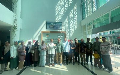 FEBI UIN Mataram Terima Kunjungan Delegasi dari IIUM Rancang Sertifikasi International Syariah Banking