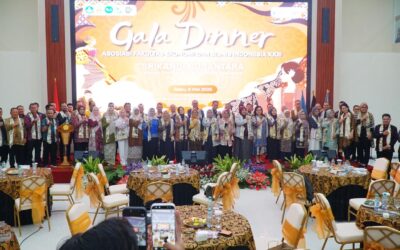 AFEBI ke-XXIII, FEBI UIN Mataram Tegaskan Peran Perguruan Tinggi dalam Hilirisasi Industri dan Penguatan Riset Global