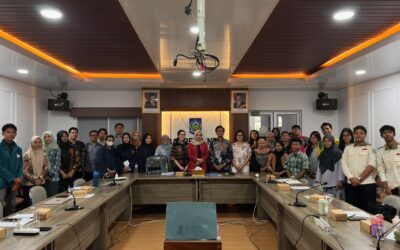 PRODI PARIWISATA SYARIAH FEBI UIN MATARAM PERKUAT KONTRIBUSI AKADEMIK DALAM DIALOG KEBIJAKAN PARIWISATA BERKELANJUTAN NTB